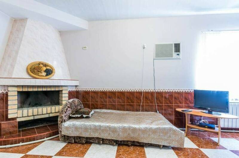 Дом на 4−6 человек