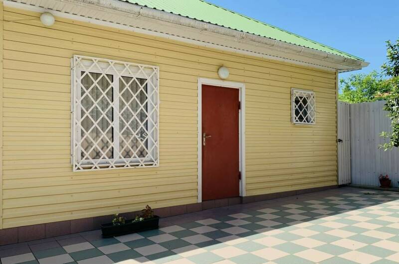 Дом на 4−6 человек