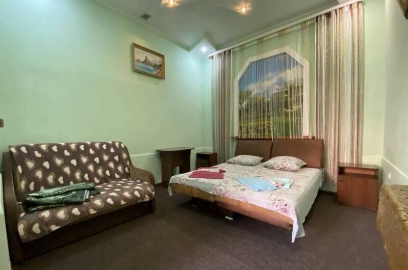 Номер «Стандарт» (1 этаж)