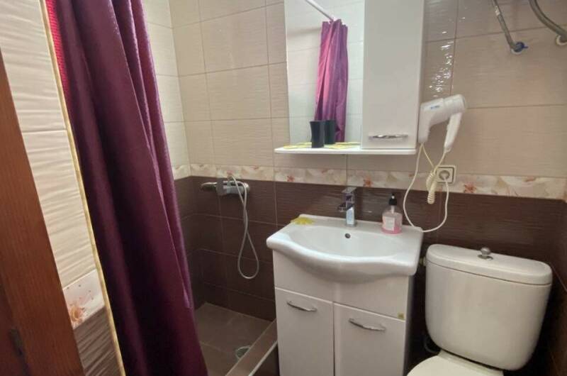 Номер «Стандарт» (1 этаж)