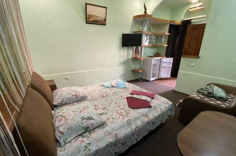 Номер «Стандарт» (1 этаж)