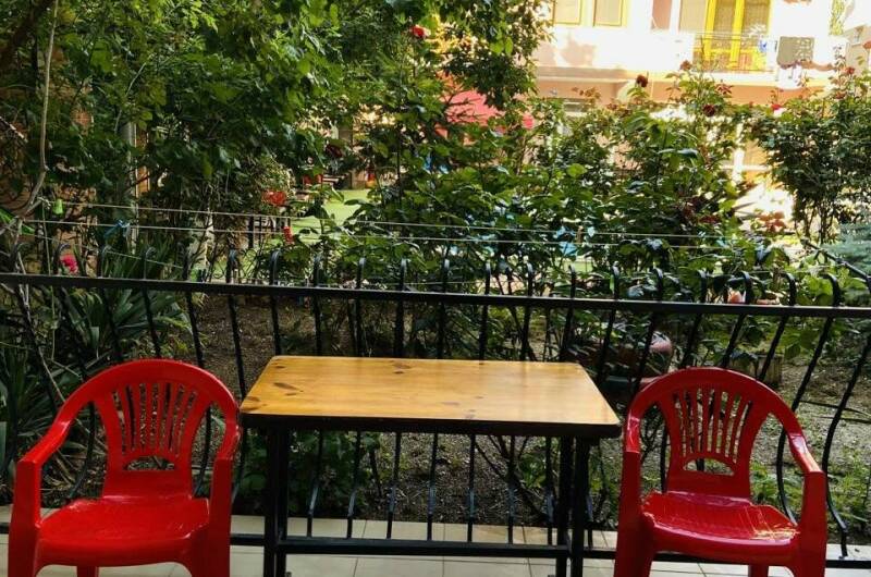 Номер «Стандарт» (1 этаж)