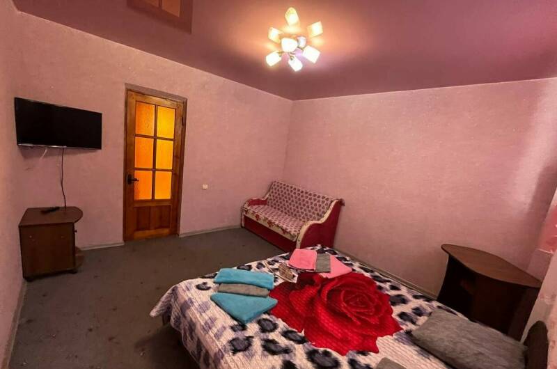 Номер «Стандарт» (2 этаж)