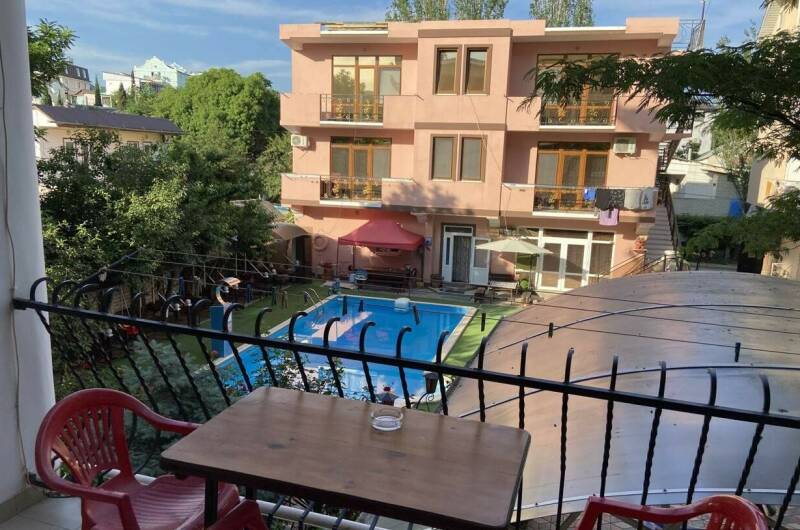 Номер «Стандарт» (2 этаж)