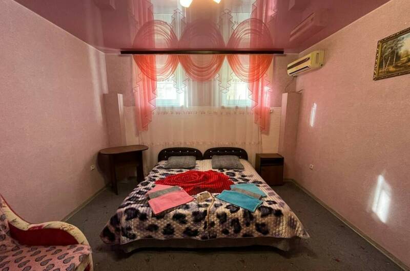 Номер «Стандарт» (2 этаж)