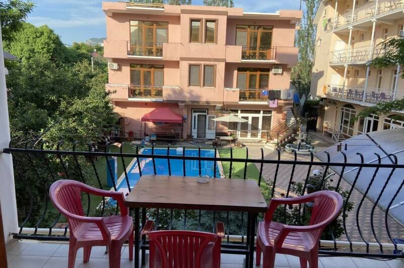 Номер «Стандарт» (2 этаж)