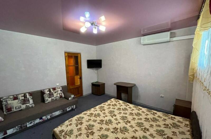 Номер «Стандарт» (2 этаж)