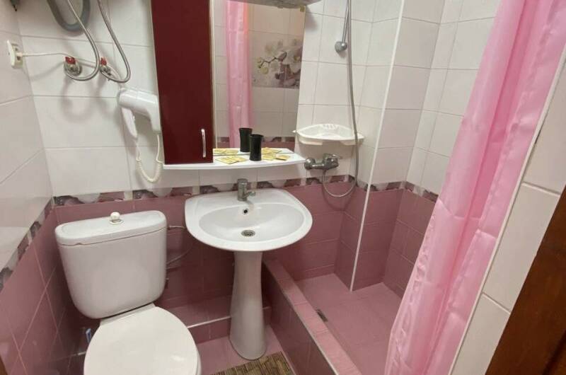 Номер «Стандарт» (2 этаж)