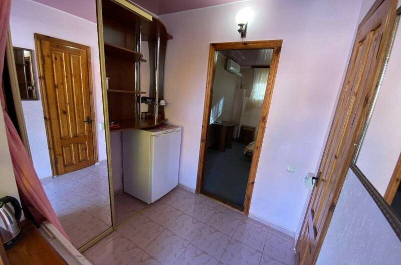 Номер «Стандарт» (2 этаж)