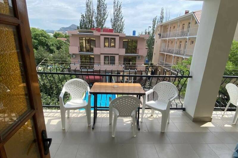 Номер «Стандарт» (3 этаж)