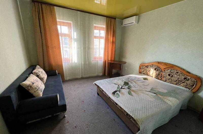 Номер «Стандарт» (3 этаж)