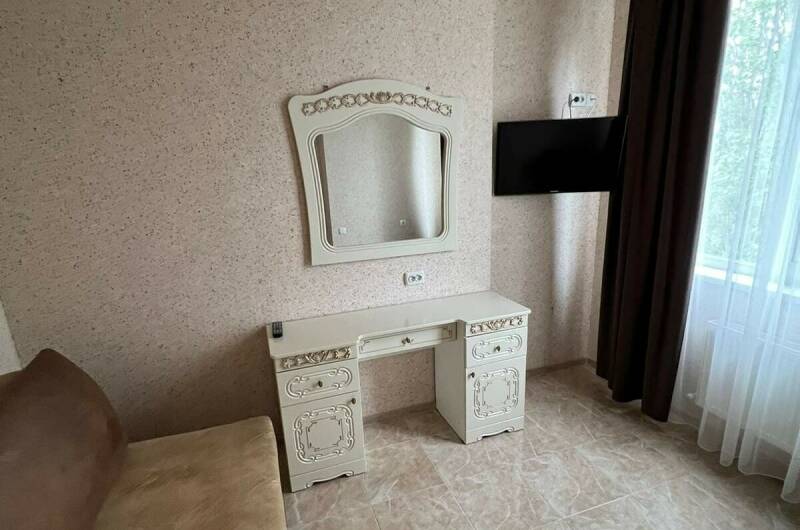 Большой 2-х комнатный номер