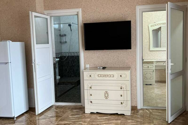 Большой 2-х комнатный номер