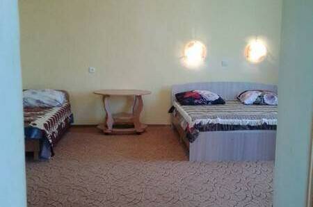Номер «Стандарт» 2 местный + 1 доп. (2 этаж)
