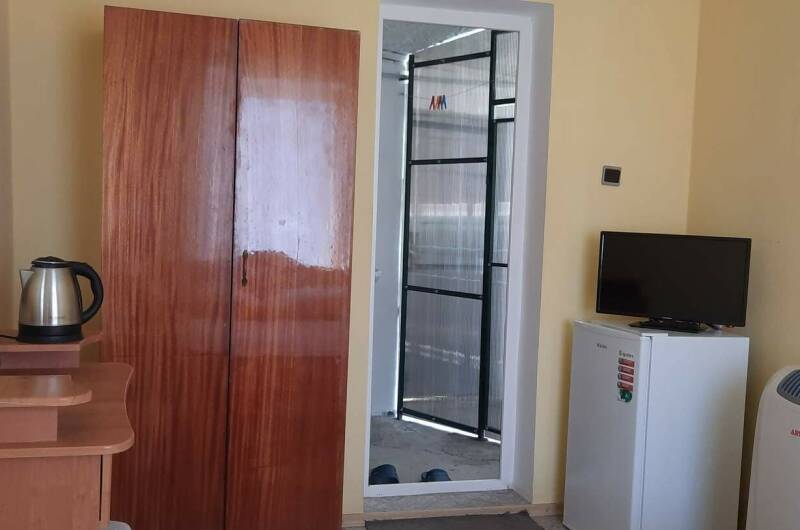 Номер «Стандарт» 2-х местный (2-й этаж)