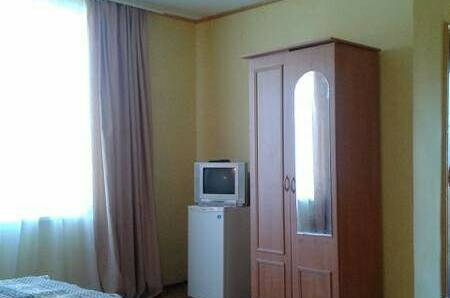 Номер «Стандарт» 2-х местный (2-й этаж)