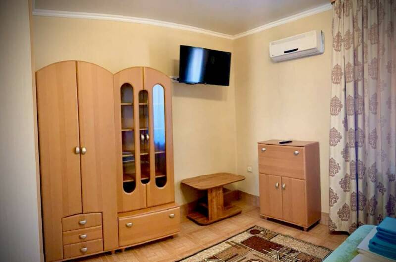 Двухкомнатный номер смежный