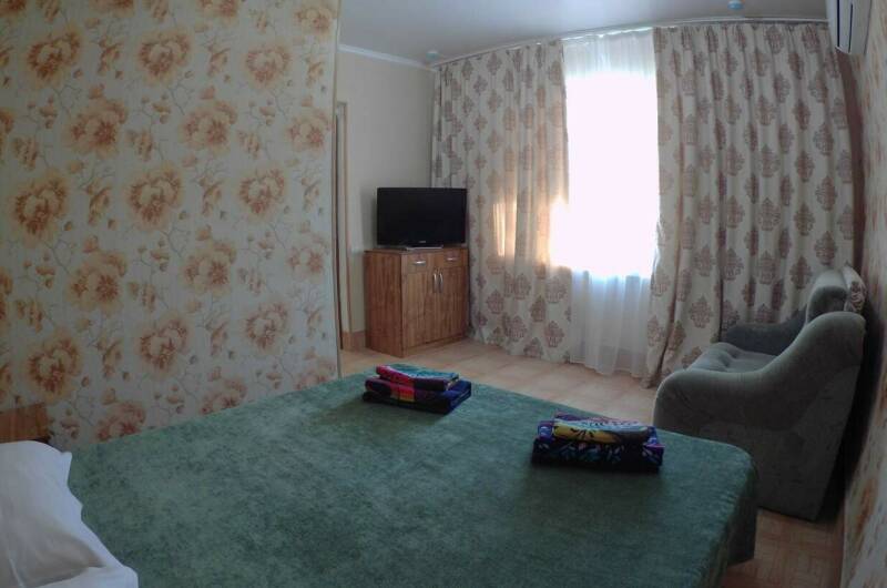 Двухкомнатный номер смежный