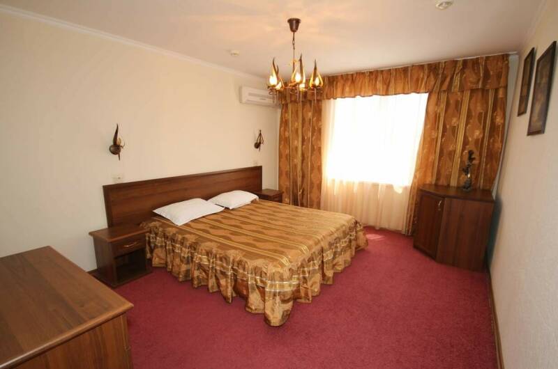 Двухкомнатный номер смежный