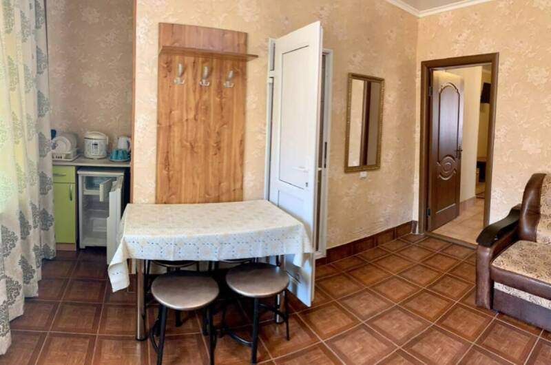 Двухкомнатный номер смежный