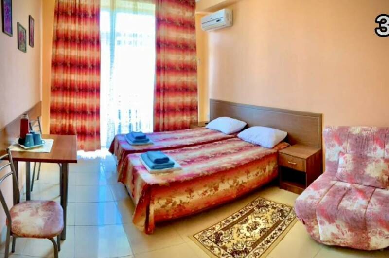 «Стандарт» 3х местный