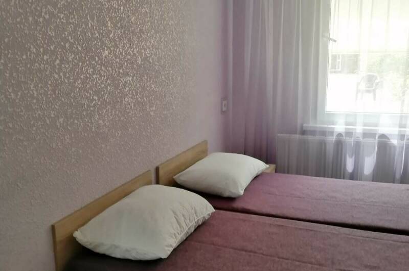 «Стандарт» 3х местный