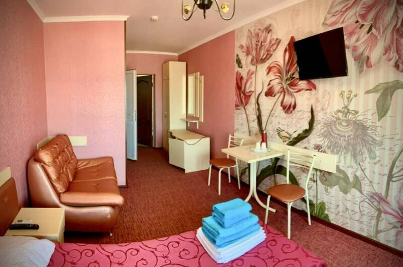 «Стандарт» 3х местный