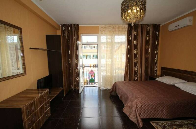 Номер квартирного типа