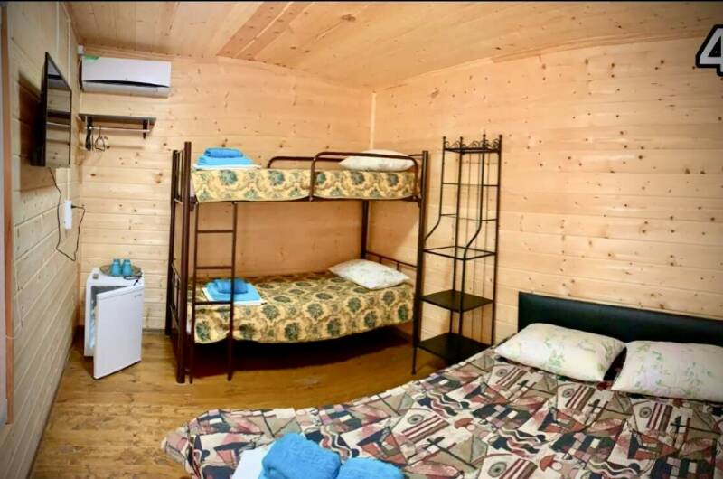 ЭКО 4х местный