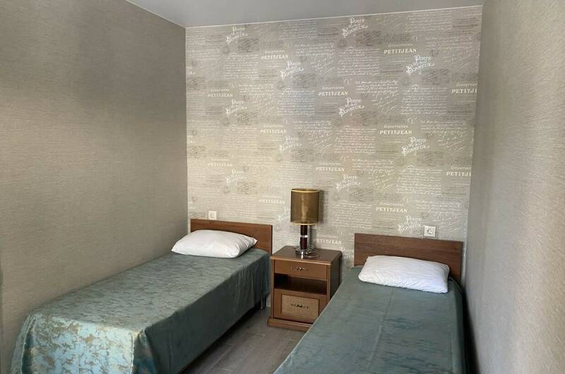 «Стандарт» 2х местный