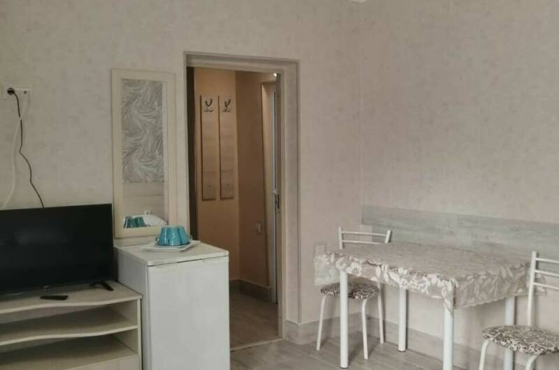 Двухкомнатный раздельный