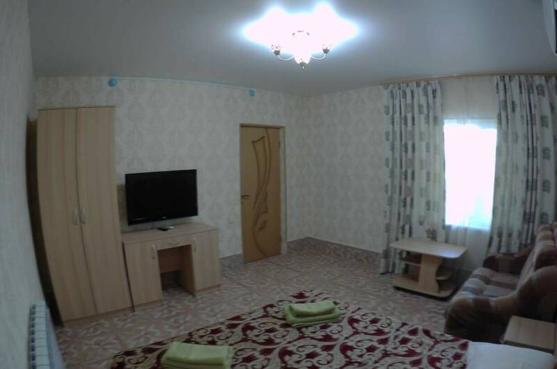 Двухкомнатный раздельный