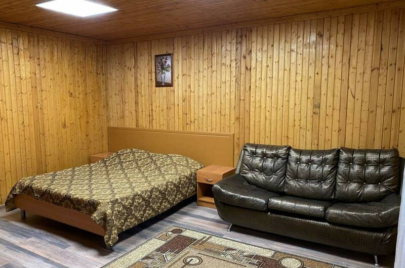 Двухкомнатный раздельный