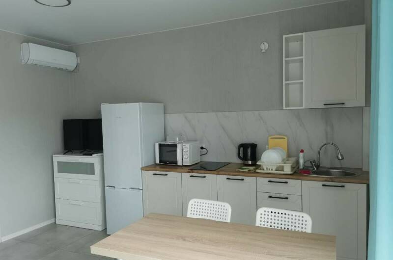 Апартаменты 1 этаж