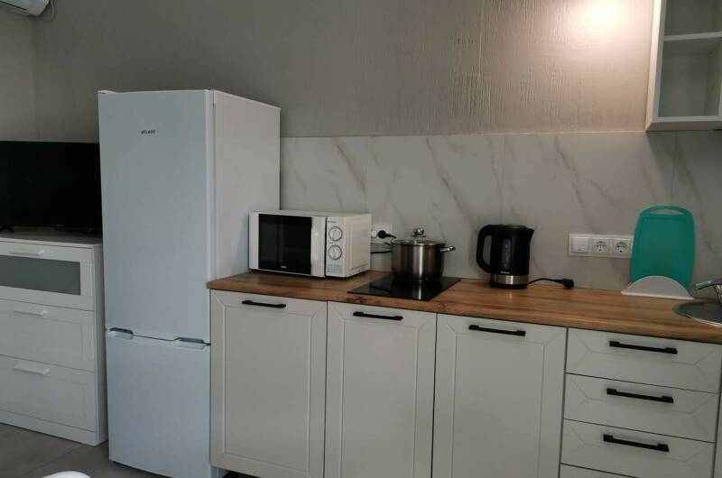 Апартаменты 1 этаж