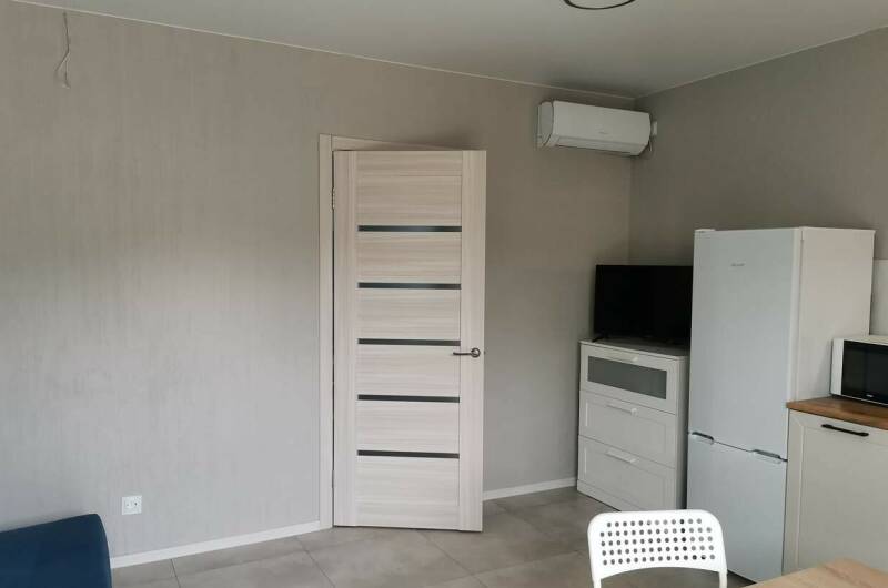 Апартаменты 1 этаж