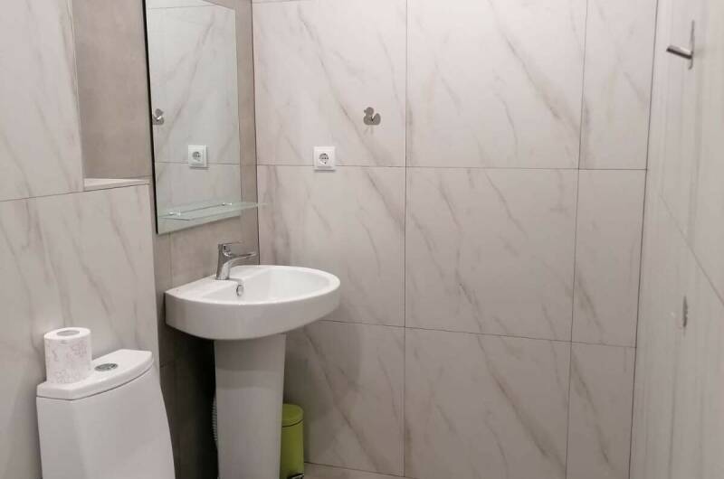 Апартаменты 1 этаж