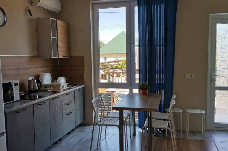 Апартаменты 2 этаж