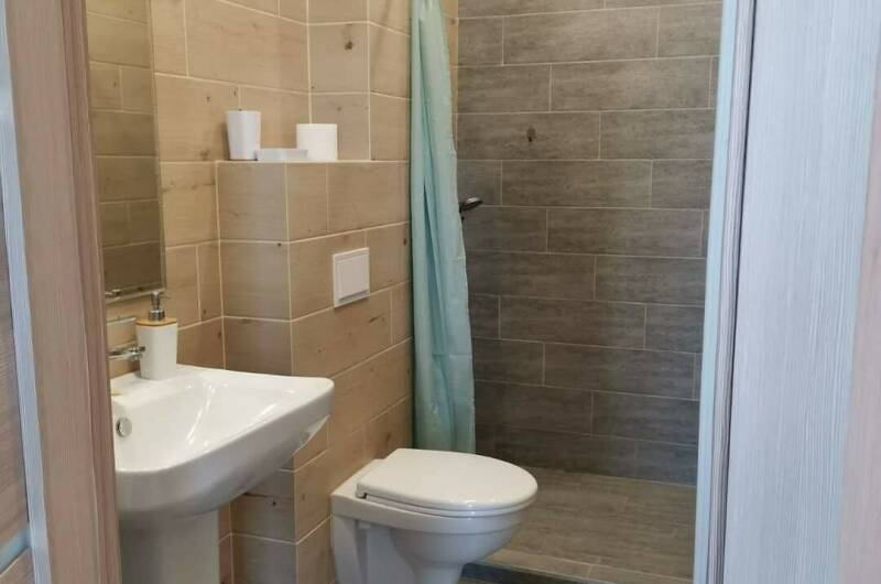 Апартаменты 2 этаж