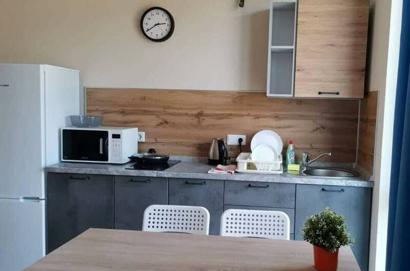 Апартаменты 2 этаж