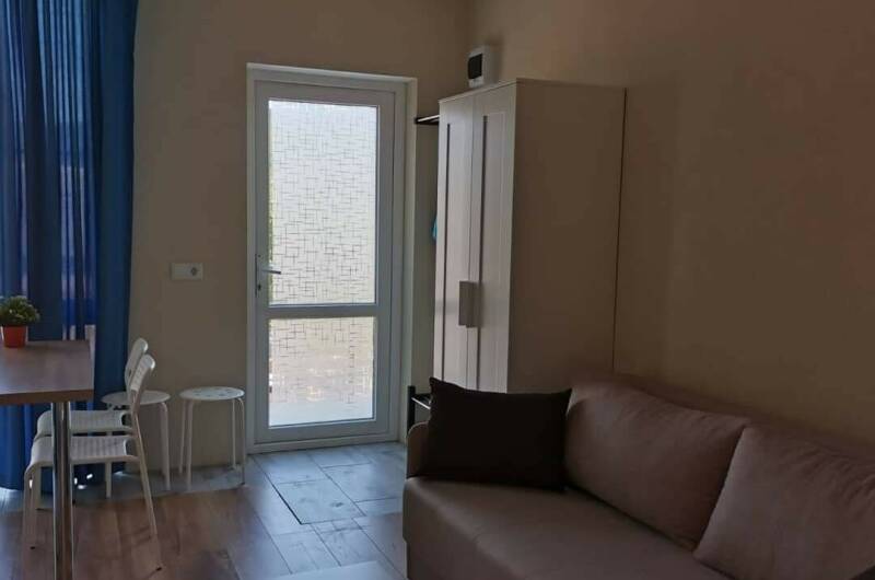 Апартаменты 2 этаж