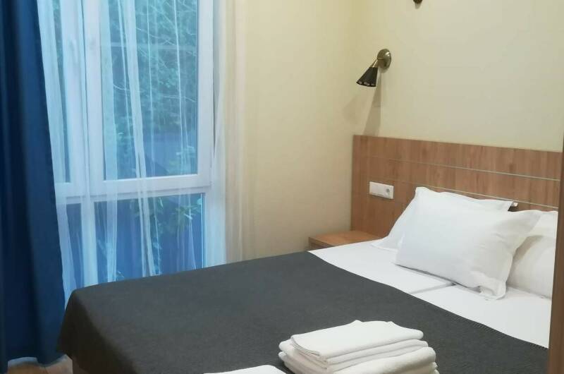 Апартаменты 2 этаж