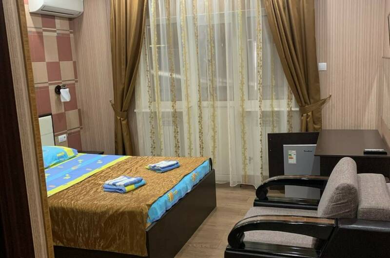 Трехместный «Стандарт»