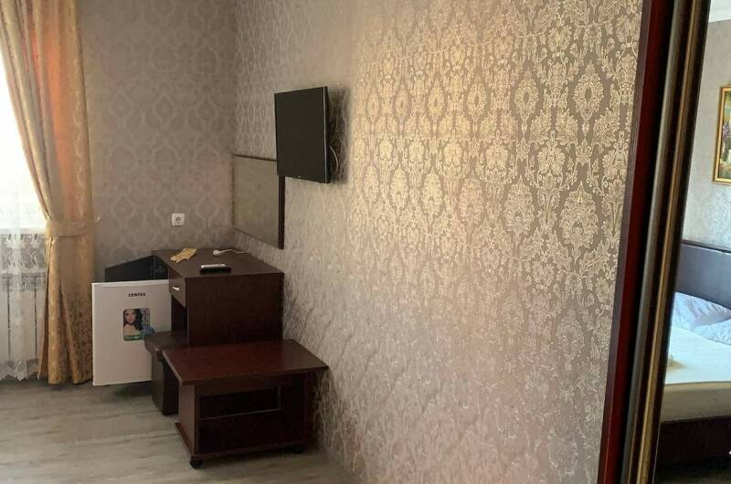 Четырех местный, понарамный Стандарт"