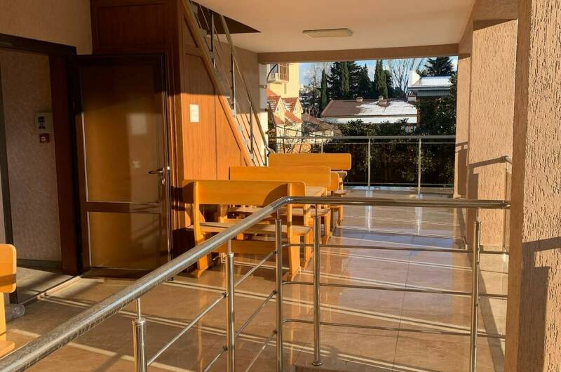 Четырех местный, понарамный Стандарт"