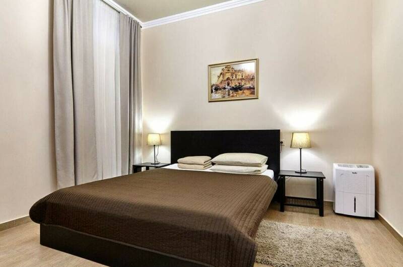 6-ти местные «Апартаменты»