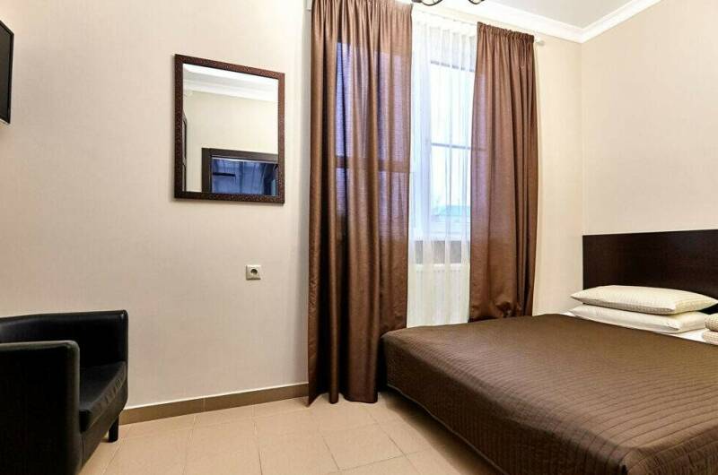 Двухместный «Эконом»