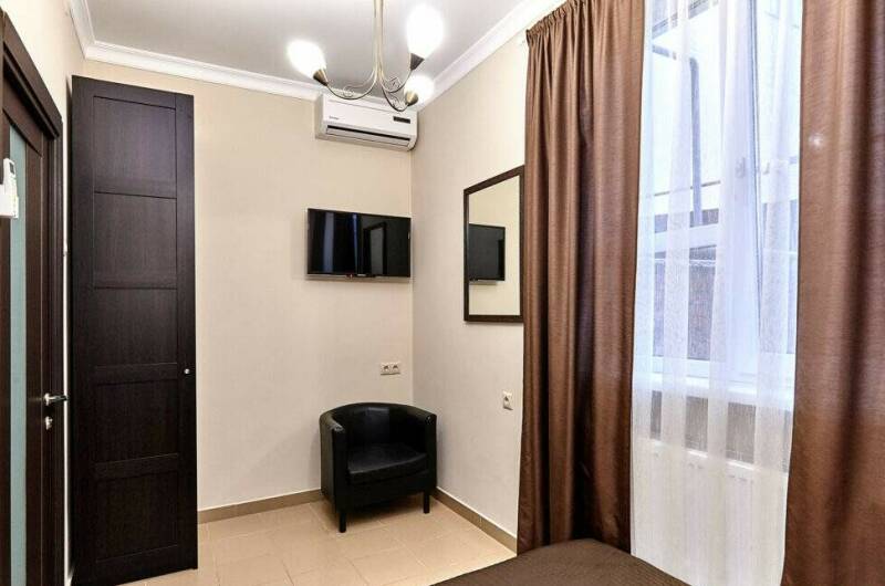 Двухместный «Эконом»