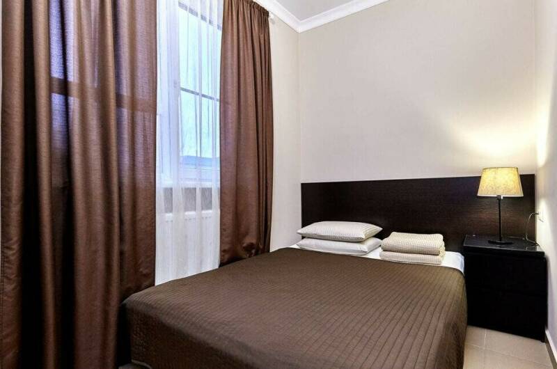 Трехместный «Эконом»