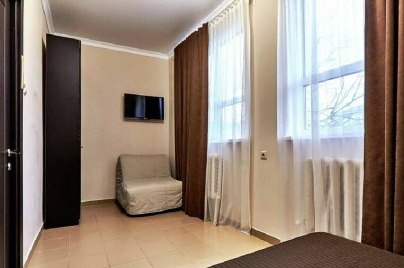 Трехместный «Эконом»